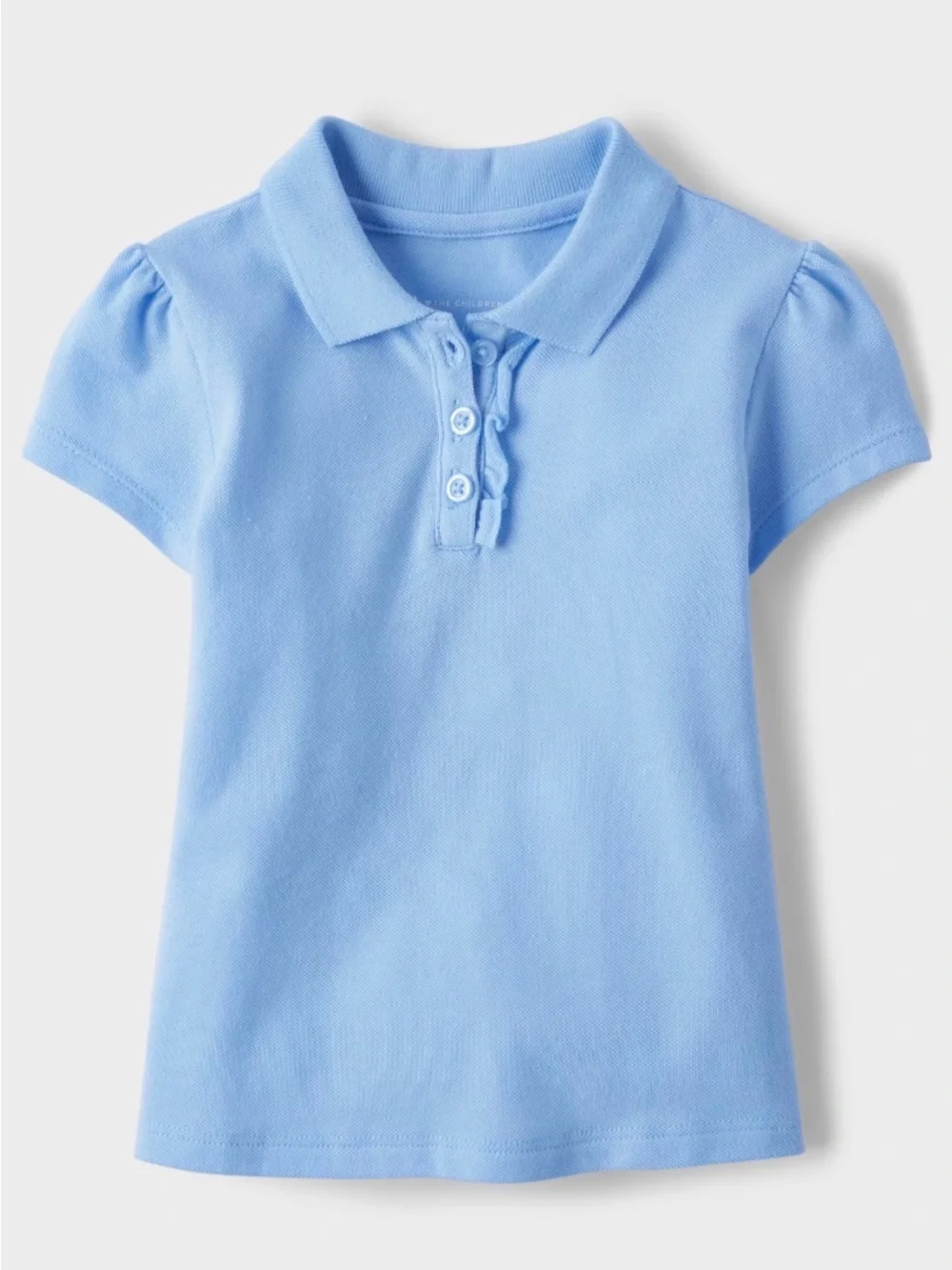 🌈 The Children’s Place Girls Polo Bundle 3T & 2T School Uniform Tops
